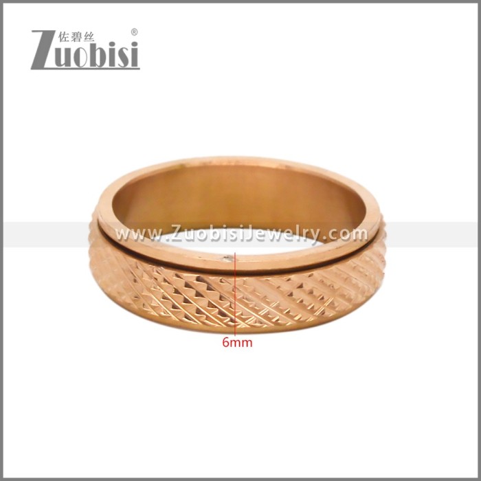 Stainless Steel Ring r010413R