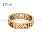 Stainless Steel Ring r010416R