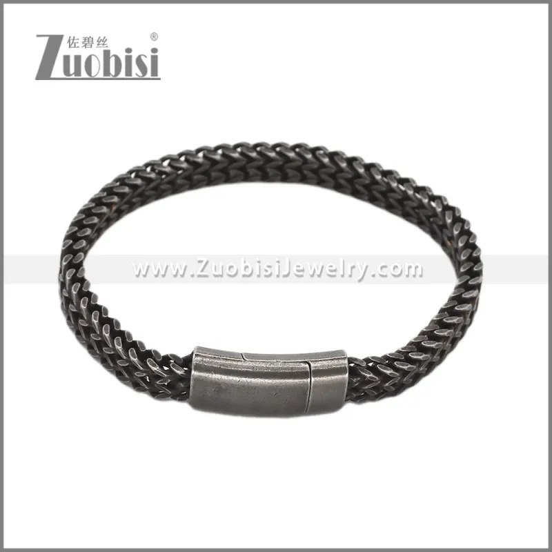 Stainless Steel Bracelet b010833