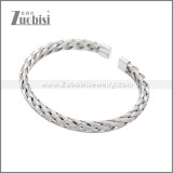 Stainless Steel Bracelet b010872