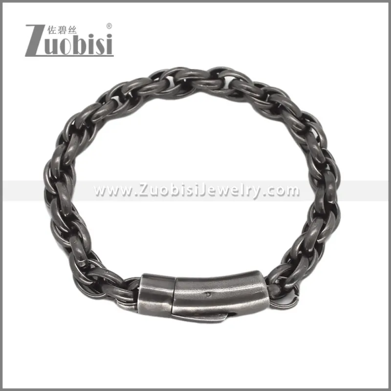 Stainless Steel Bracelet b010844