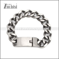 Stainless Steel Bracelet b010853