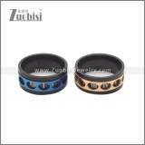 Stainless Steel Ring r010415HB