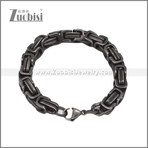 Stainless Steel Bracelet b010839S3