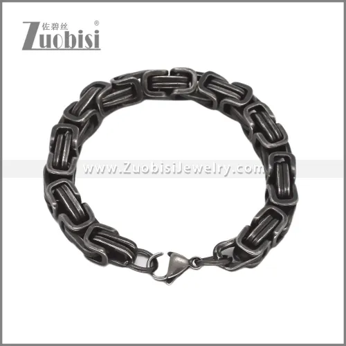 Stainless Steel Bracelet b010839S3