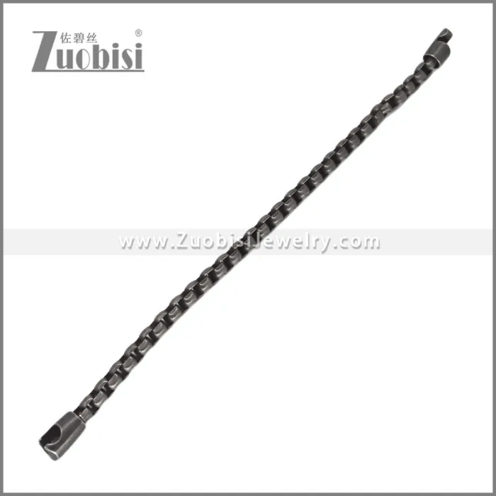 Stainless Steel Bracelet b010851
