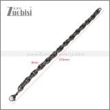 Stainless Steel Bracelet b010854