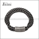 Stainless Steel Bracelet b010850