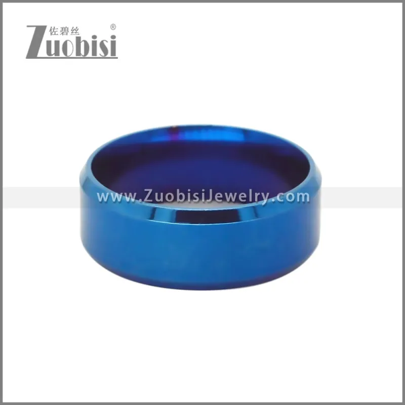 Stainless Steel Ring r010414B