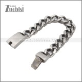 Stainless Steel Bracelet b010853