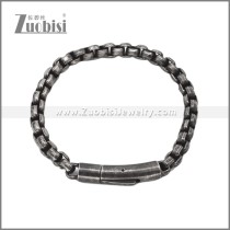 Stainless Steel Bracelet b010837
