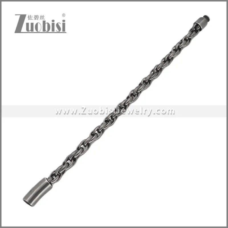 Stainless Steel Bracelet b010844