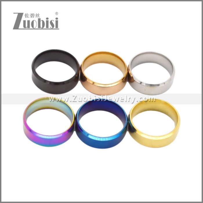 Stainless Steel Ring r010414S
