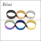 Stainless Steel Ring r010414B
