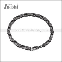 Stainless Steel Bracelet b010841