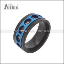 Stainless Steel Ring r010415HB