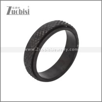 Stainless Steel Ring r010413H