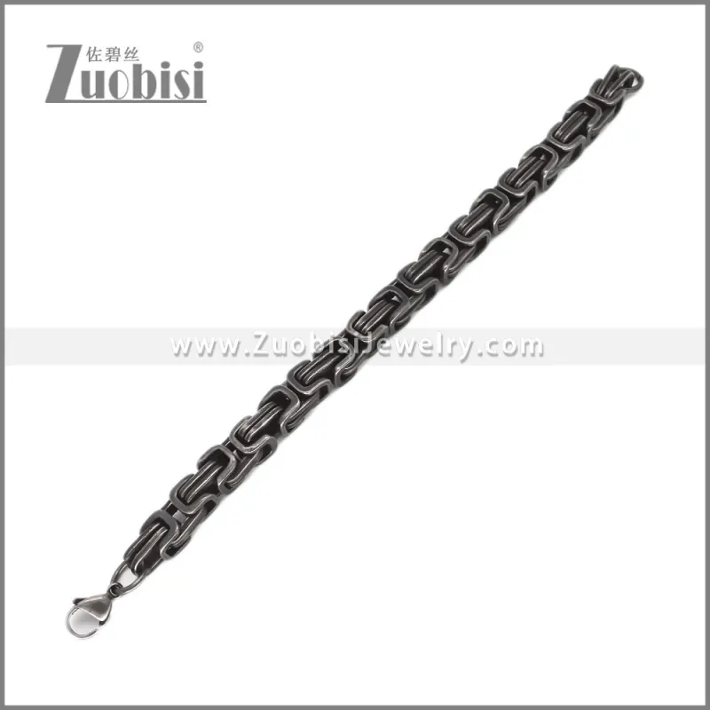 Stainless Steel Bracelet b010839S3