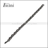 Stainless Steel Bracelet b010830
