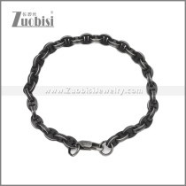 Stainless Steel Bracelet b010829