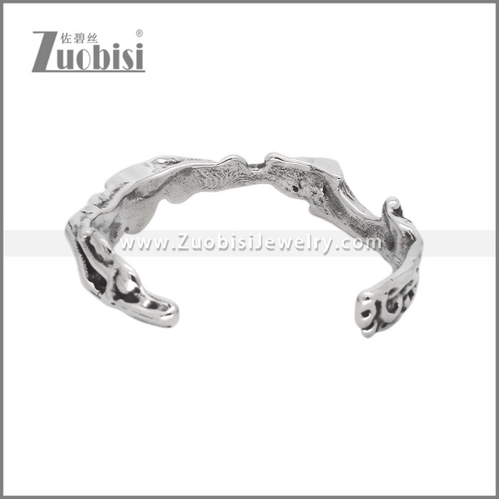 Stainless Steel Bangle b010869