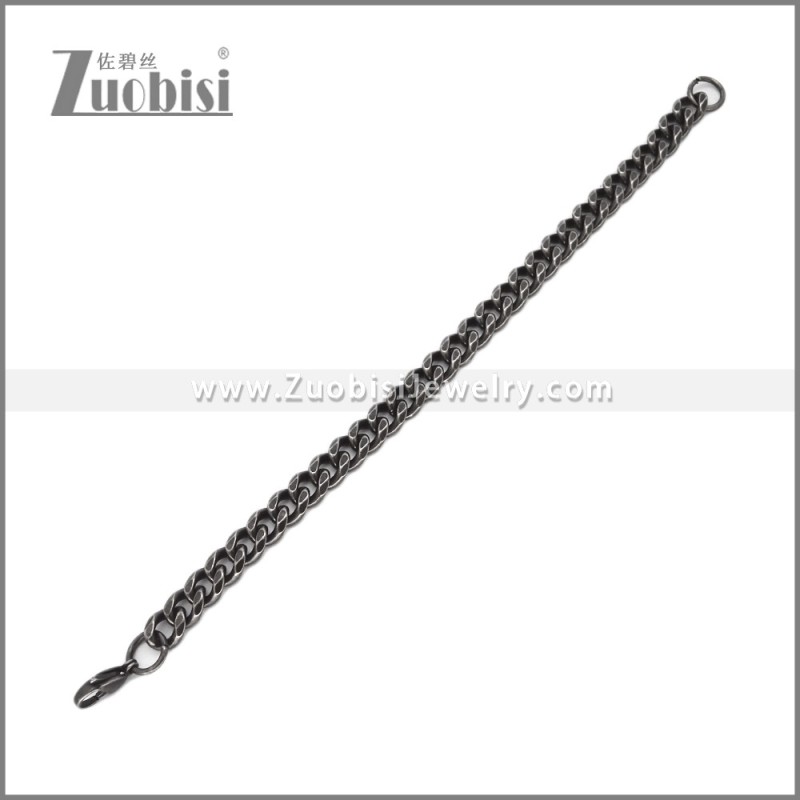 Stainless Steel Bracelet b010834S1