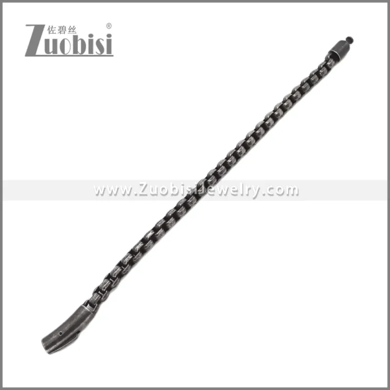 Stainless Steel Bracelet b010837