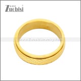 Stainless Steel Ring r010413G