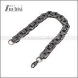 Stainless Steel Bracelet b010842