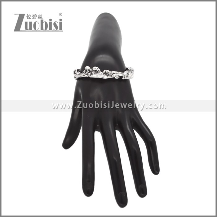 Stainless Steel Bangle b010869