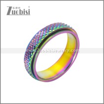 Stainless Steel Ring r010413C