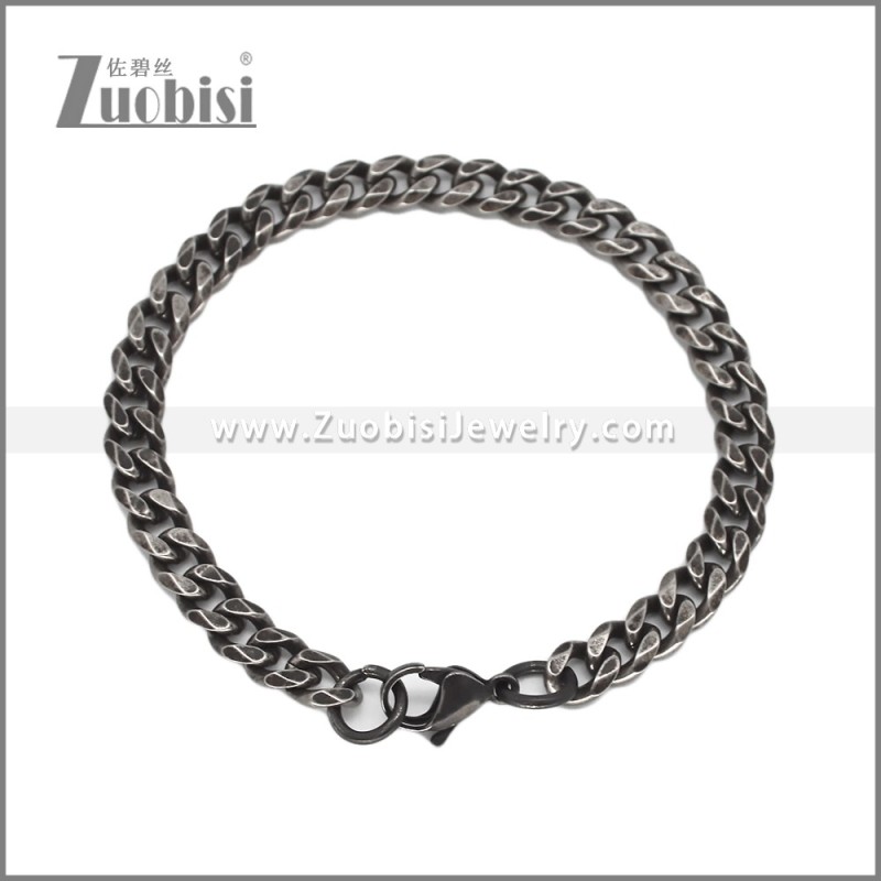 Stainless Steel Bracelet b010834S2