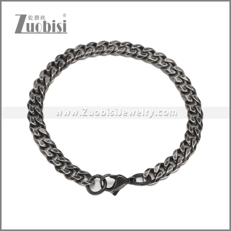 Stainless Steel Bracelet b010834S2