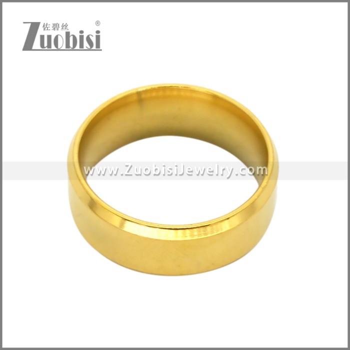 Stainless Steel Ring r010414G