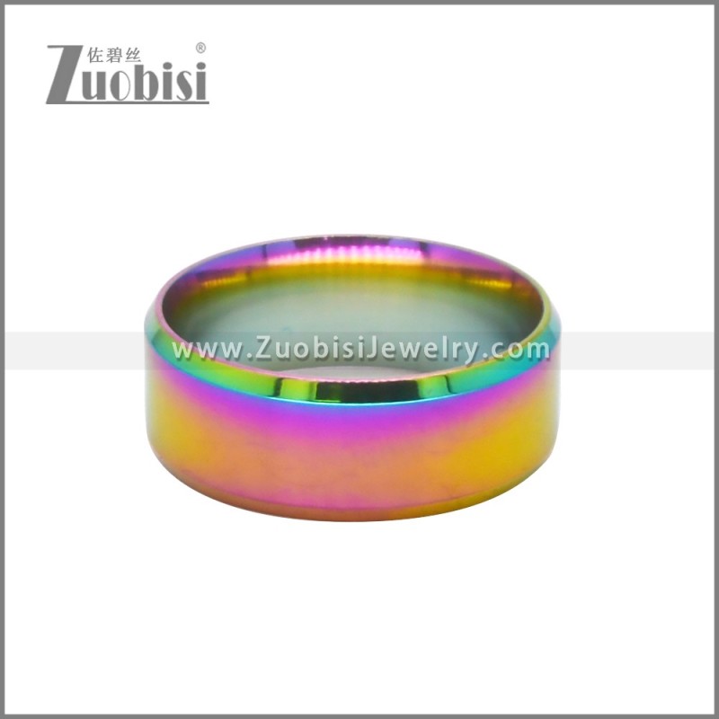 Stainless Steel Ring r010414C