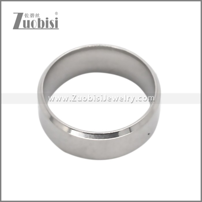 Stainless Steel Ring r010414S