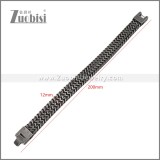 Stainless Steel Bracelet b010848