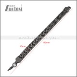 Stainless Steel Bracelet b010849