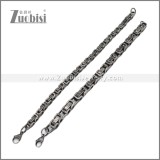 Stainless Steel Bracelet b010835S1