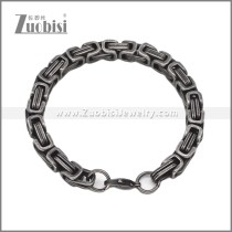 Stainless Steel Bracelet b010839S2