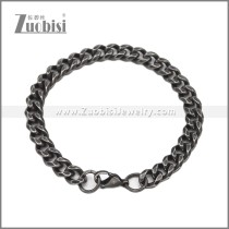 Stainless Steel Bracelet b010834S1