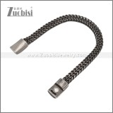 Stainless Steel Bracelet b010833