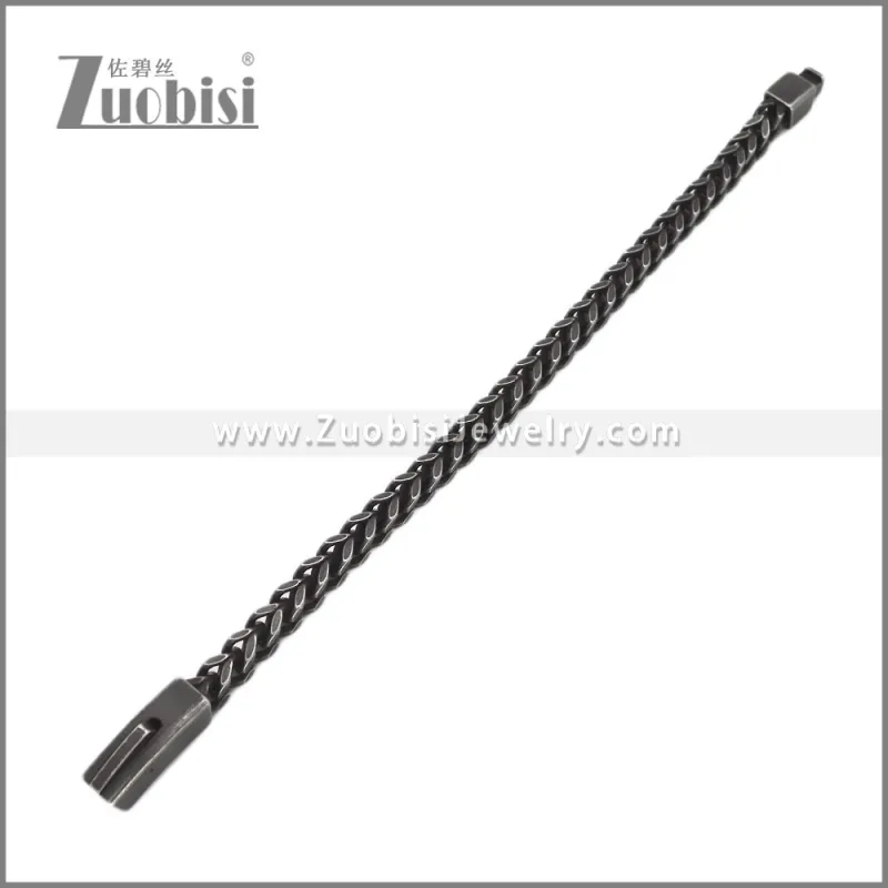 Stainless Steel Bracelet b010832