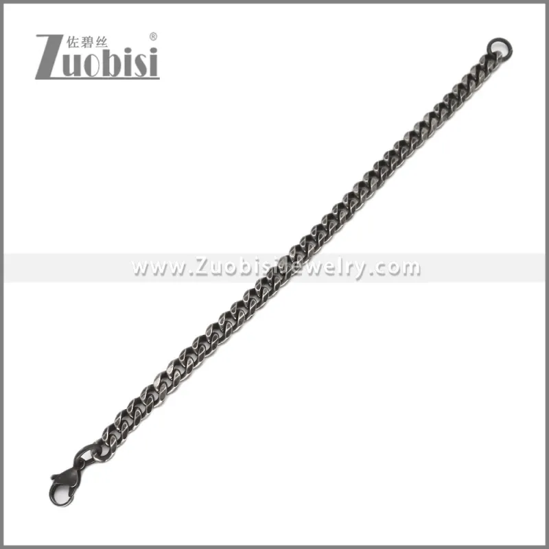 Stainless Steel Bracelet b010834S2