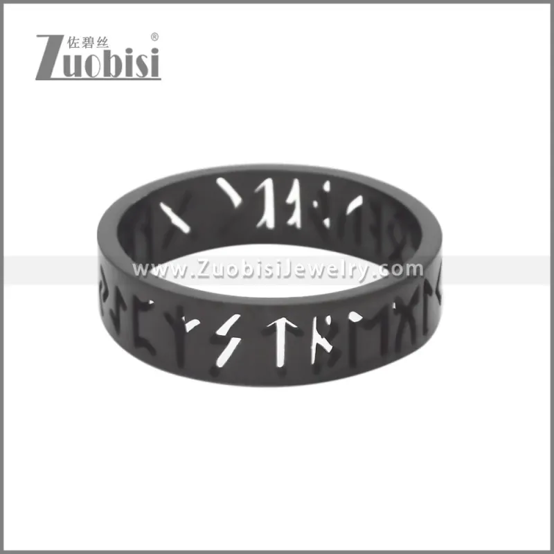 Stainless Steel Ring r010416H