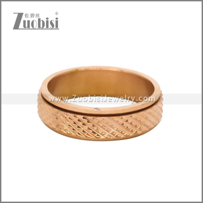 Stainless Steel Ring r010413R