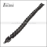 Stainless Steel Bracelet b010836