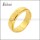 Stainless Steel Ring r010413G