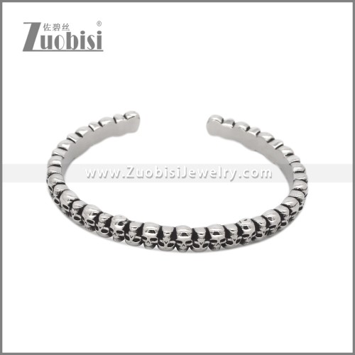 Stainless Steel Bangle b010861