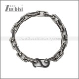 Stainless Steel Bracelet b010852